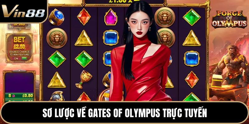 Sơ lược về Gates Of Olympus trực tuyến