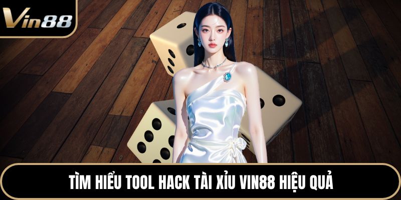 Tìm hiểu tool hack Tài Xỉu Vin88 hiệu quả